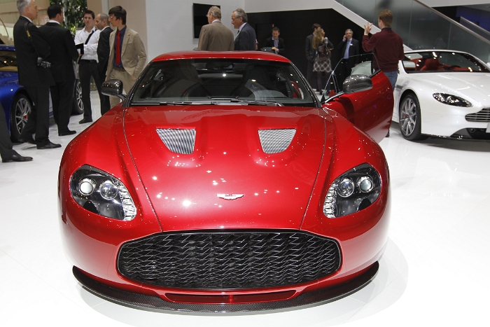 Salon auto Geneve 2012 - Aston Martin - 006